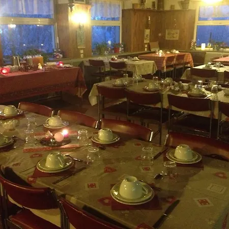 Restaurant Wolf 3* Markstein