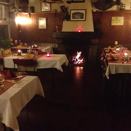 Restaurant Wolf Hotel