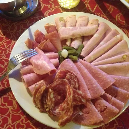 Restaurant Wolf 3* Markstein