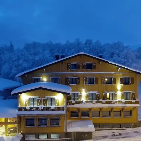 Restaurant Wolf 3* Markstein