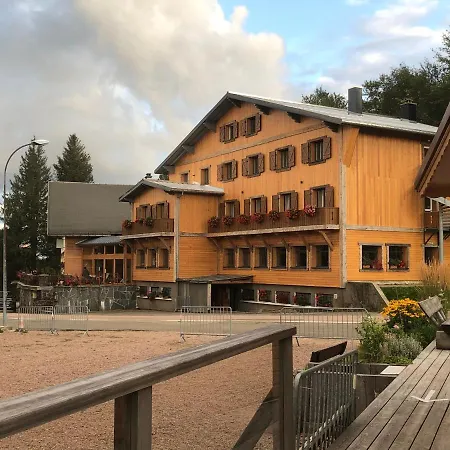 Restaurant Wolf Markstein