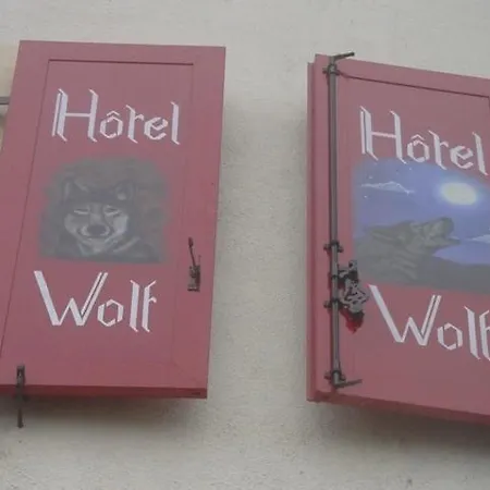 Restaurant Wolf 3* Markstein