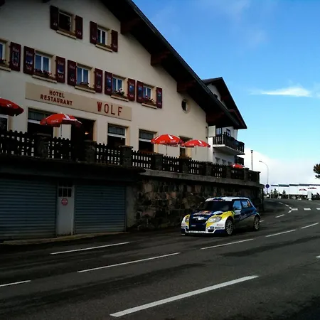 Hotel Restaurant Wolf Markstein