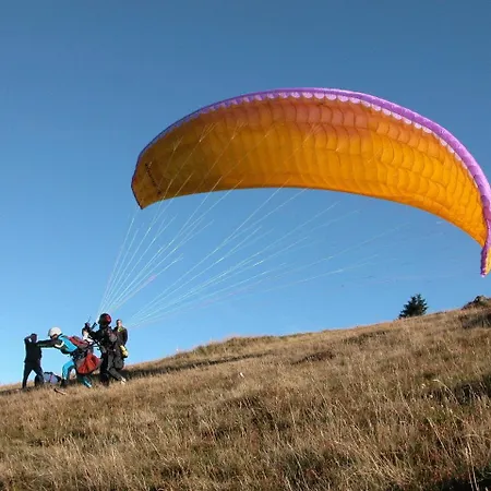 Hotel Restaurant Wolf Markstein