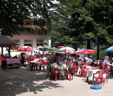 Hotel Restaurant Wolf