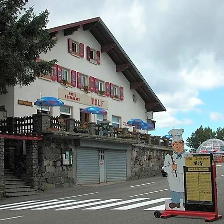 Restaurant Wolf 3* Markstein