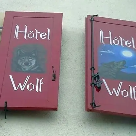 Restaurant Wolf Hotel 3*