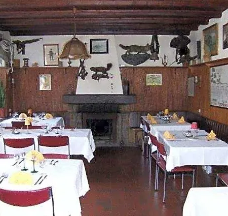 Restaurant Wolf Hotel 3*