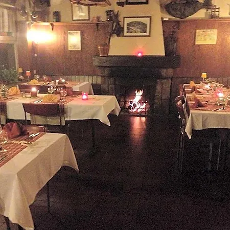Restaurant Wolf Markstein