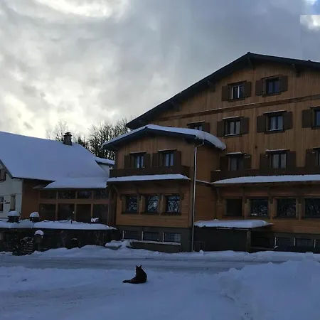 Hotel Restaurant Wolf Markstein