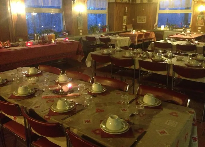 Restaurant Wolf 3* Markstein