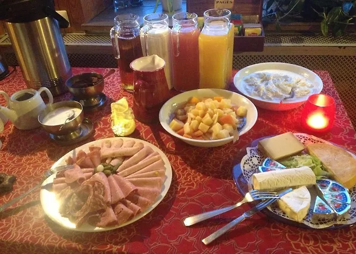 Hotel Restaurant Wolf