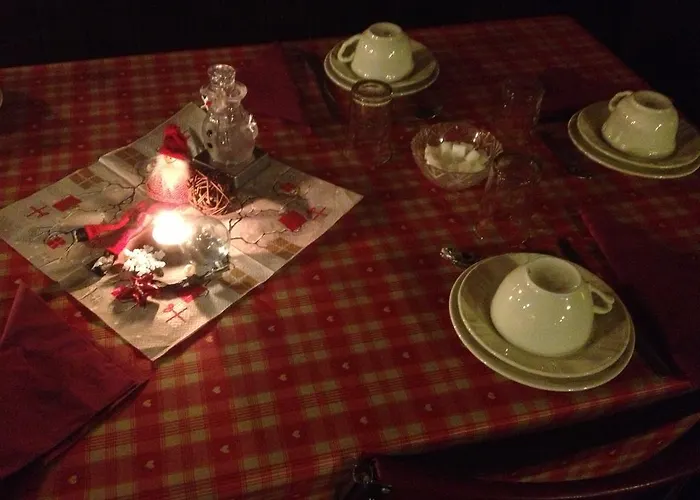 Restaurant Wolf Hotel Markstein