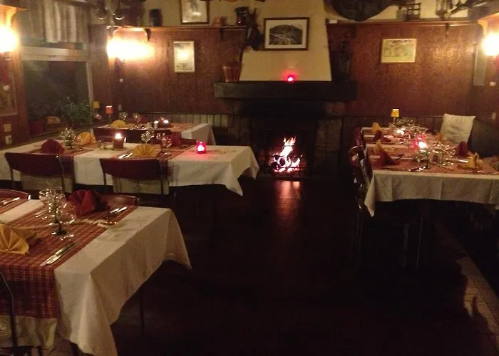 Restaurant Wolf Hotel