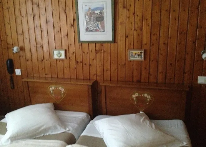 Hotel Restaurant Wolf 3*