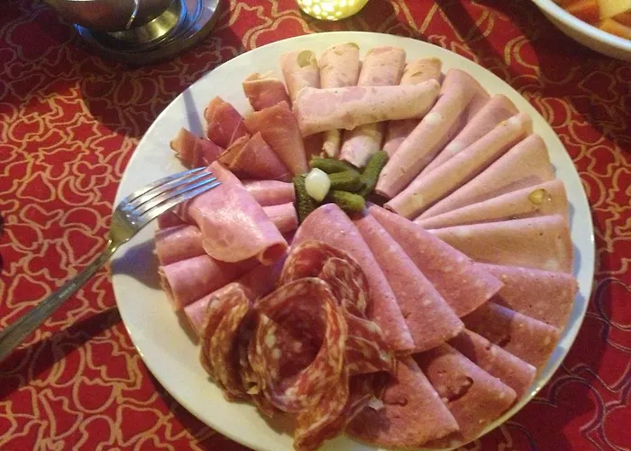 Restaurant Wolf 3* Markstein