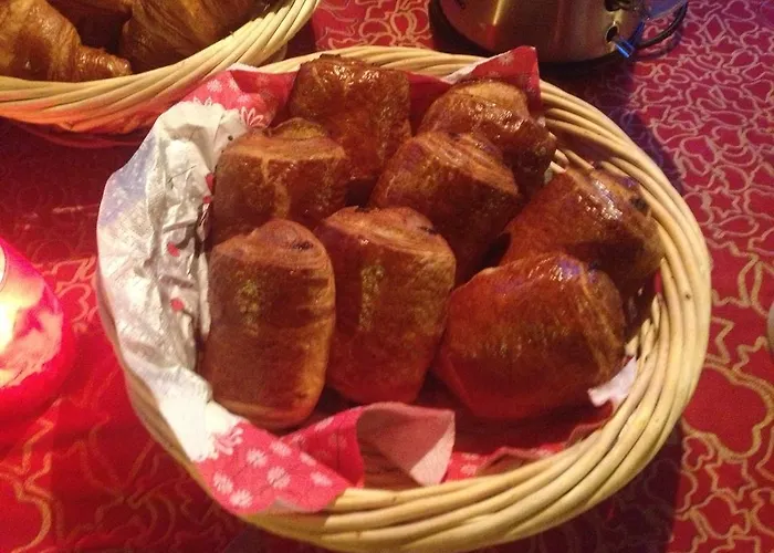 Hotel Restaurant Wolf