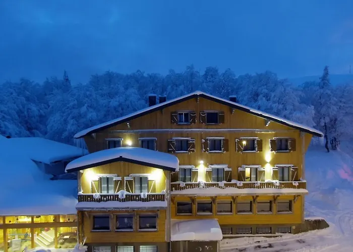 Restaurant Wolf 3* Markstein