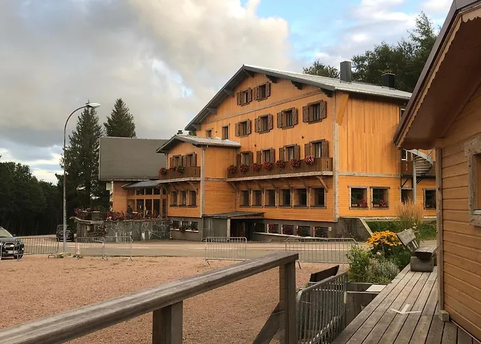 Restaurant Wolf Markstein