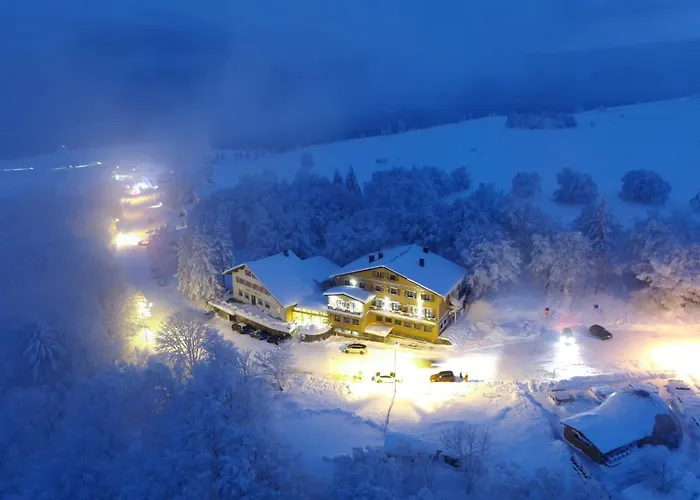 Hotel Restaurant Wolf 3*