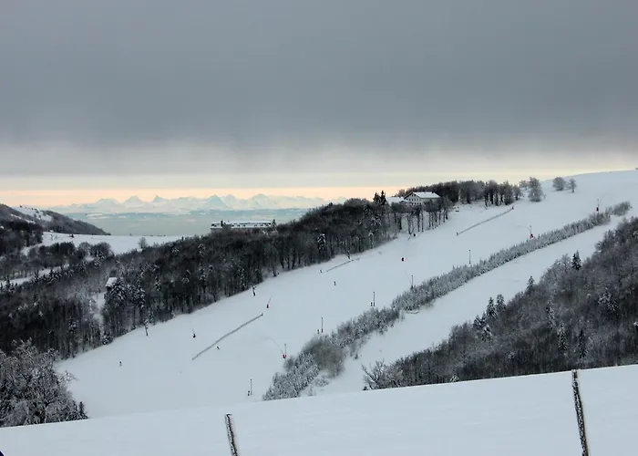 Hotel Restaurant Wolf Markstein