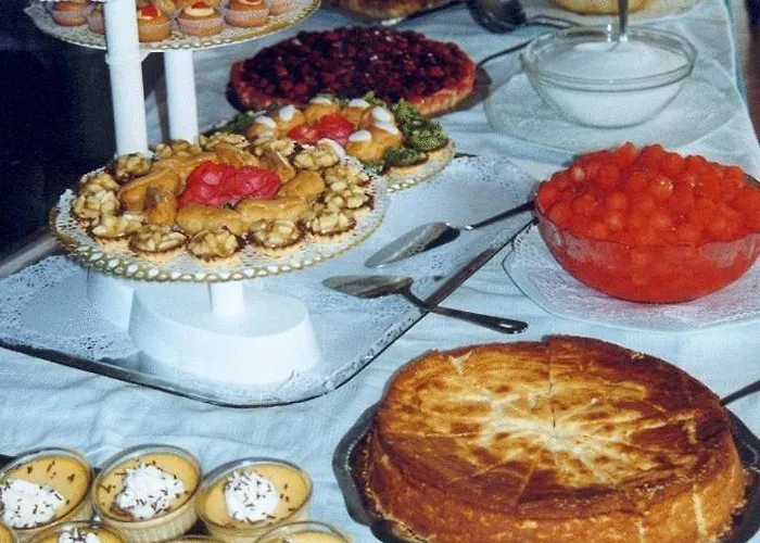 Restaurant Wolf Hotel