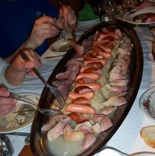 Hotel Restaurant Wolf 3*