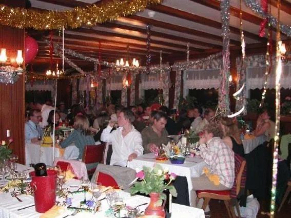 Hotel Restaurant Wolf Markstein