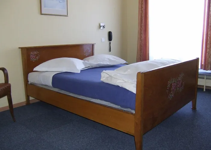 Hotel Restaurant Wolf