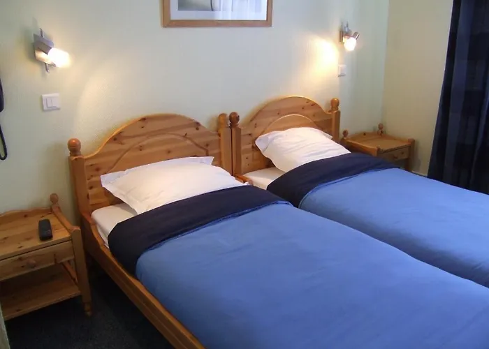 Hotel Restaurant Wolf