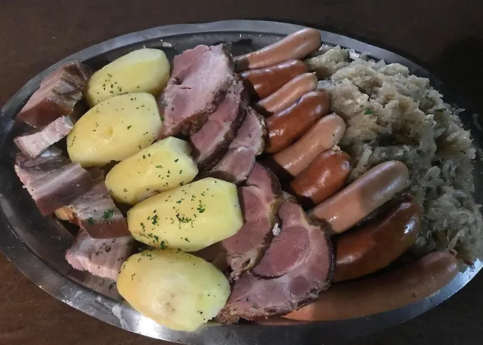 Restaurant Wolf 3* Markstein